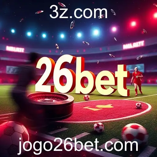 Expansão do Mercado de Apostas com 26bet