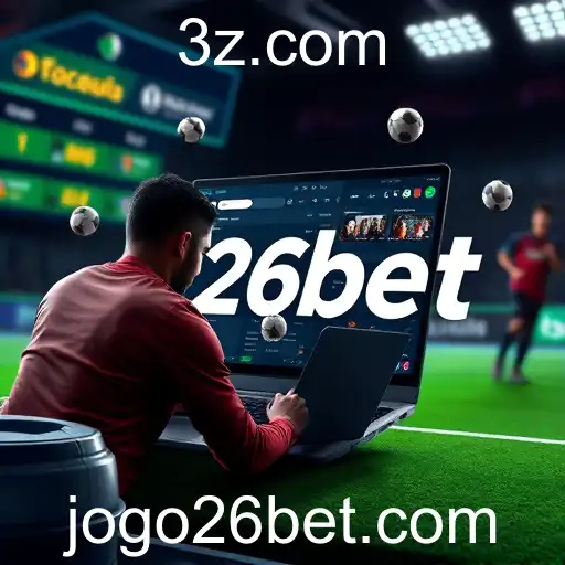 26bet Revoluciona o Mercado de Jogos Online