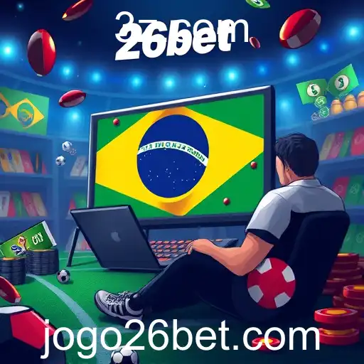 Crescimento do Mercado de Jogos Online no Brasil