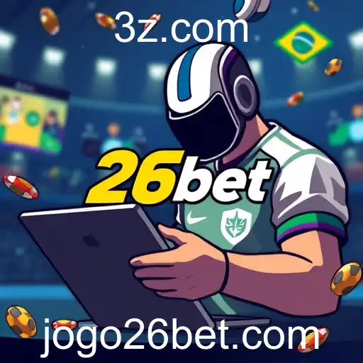 A Evolução dos Jogos Online: O Impacto do 26bet