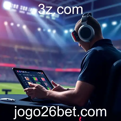 O Crescimento do Setor de Apostas Online em 2025