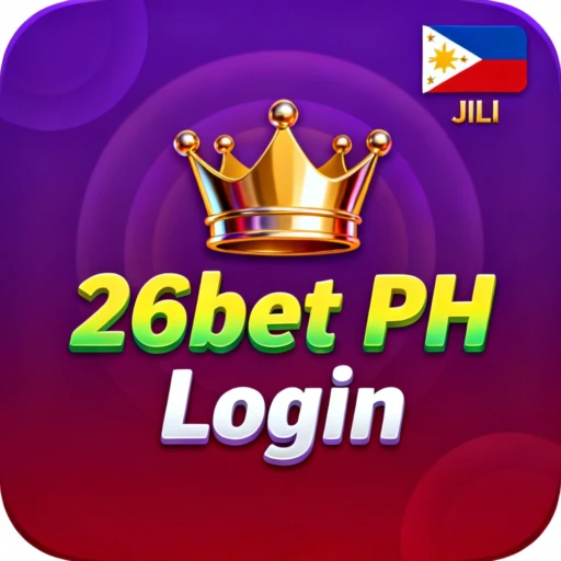 26bet PH Login logo